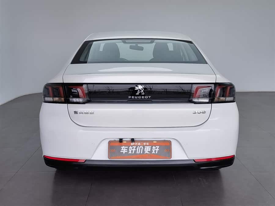 Peugeot 308 2018 car image #5