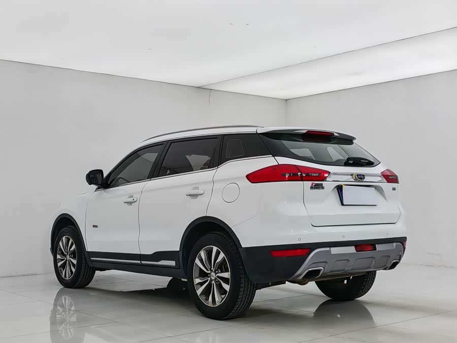 GEELY Boyue 2017 car image #5