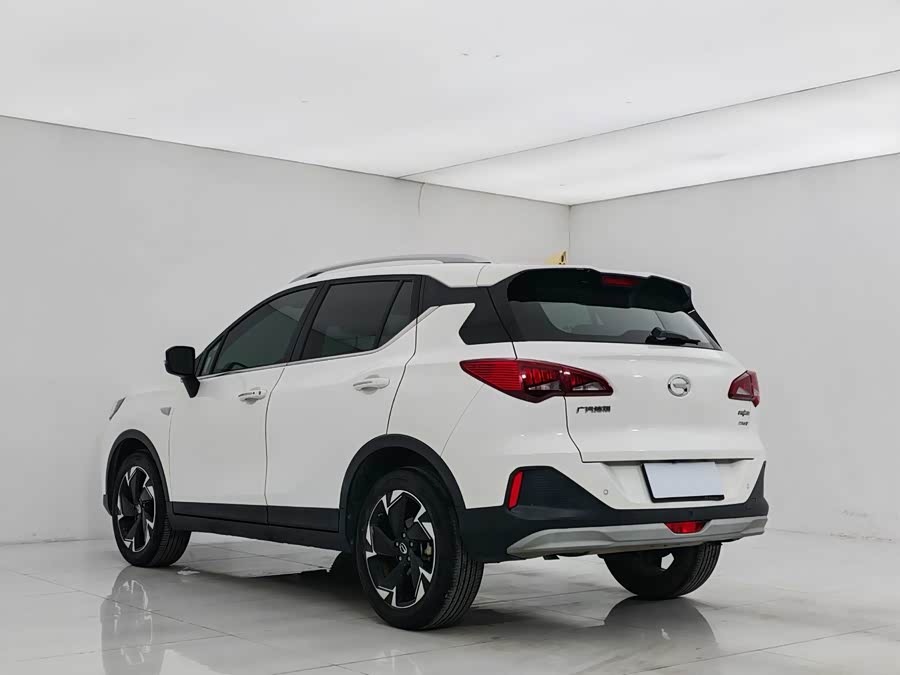 广汽传祺 传祺GS3 2021 汽车图片 #5