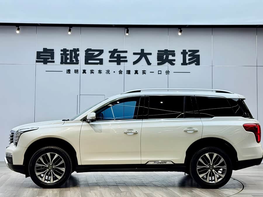 GAC Trumpchi GS8 2019 immagine di auto #5