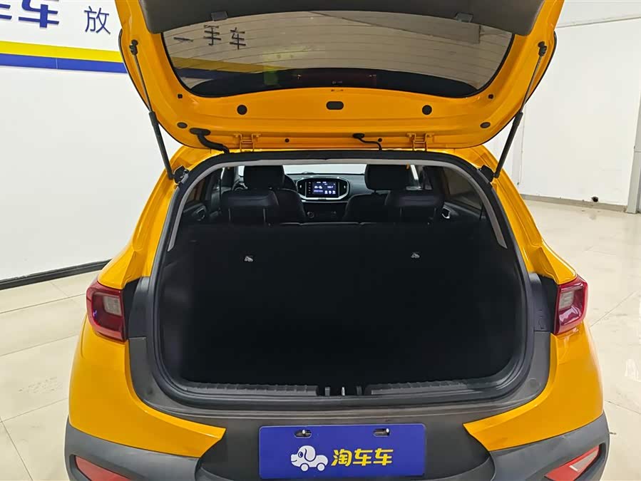 Kia KX1 2019 imagen de coche #5