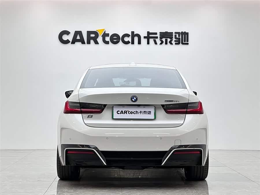 BMW i3 2023 car image #5