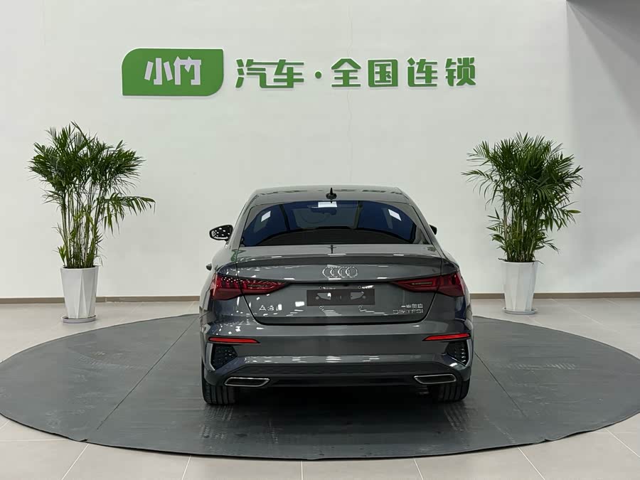 Audi A3 2022 car image #5