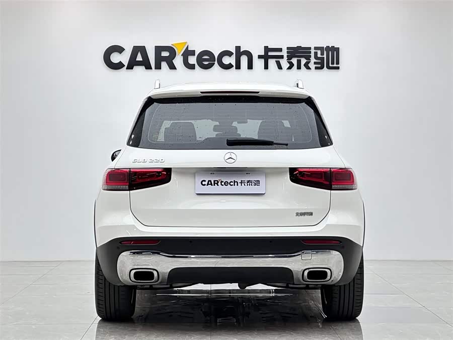 Mercedes-Benz GLB Class 2022 #5 Mercedes-Benz GLB Class 2022 car image #5