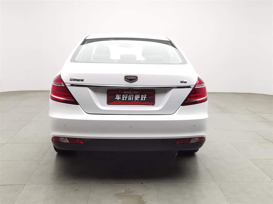 GEELY Emgrand 2015 car image #5