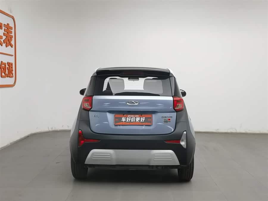 Chery Little Ant 2018 #5 Chery Little Ant 2018 car image #5