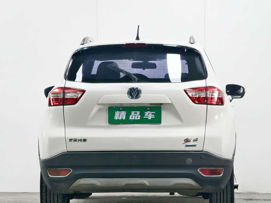 Changan CS15 2016 car image #5