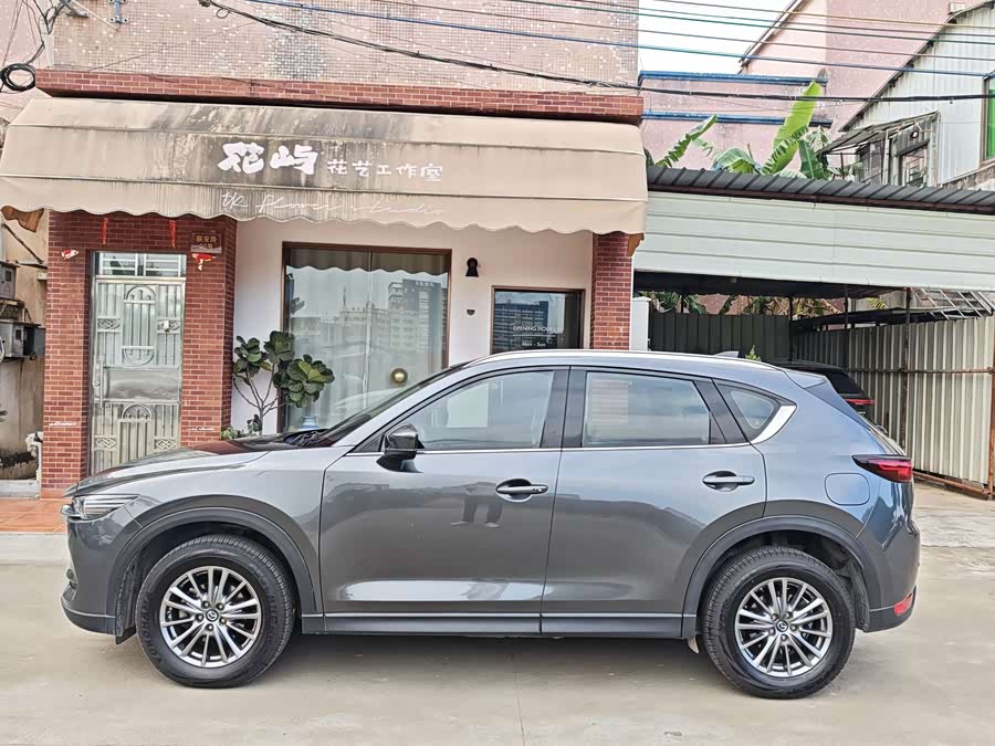Mazda CX-5 2019 car image #5