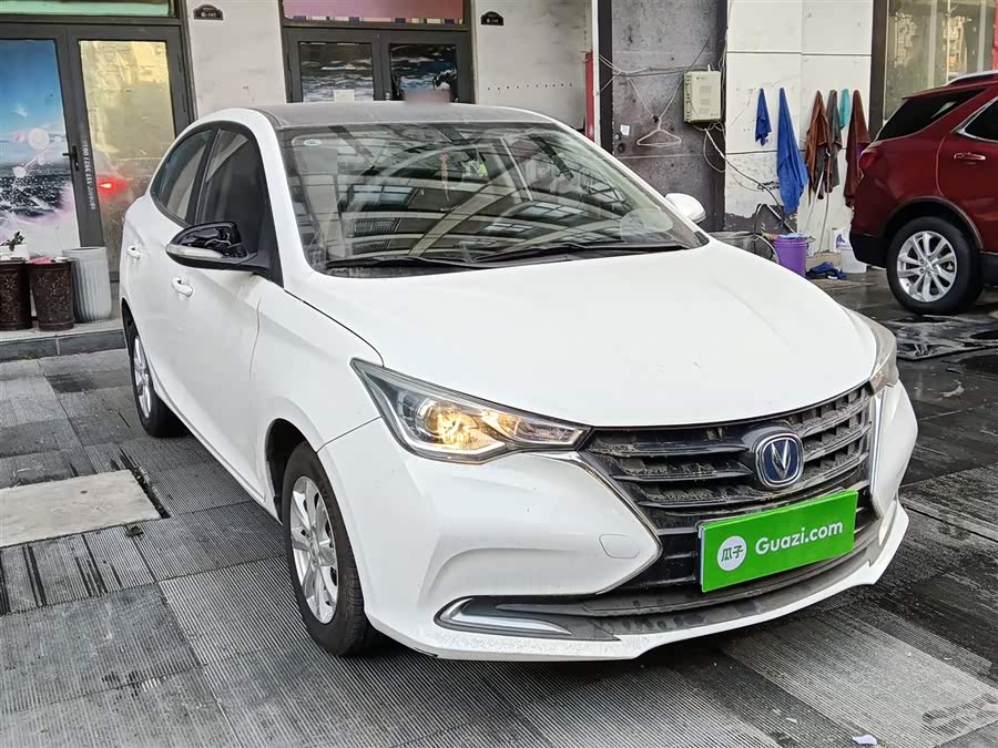 长安 悦翔 2020 汽车图片 #5