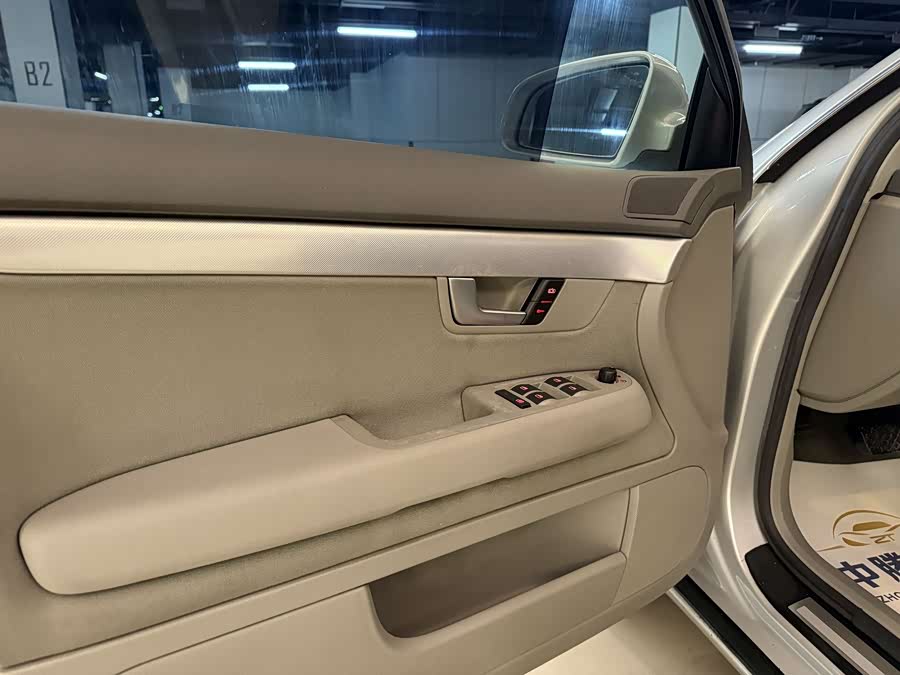 Audi A4 2008 #5 Audi A4 2008 car image #5