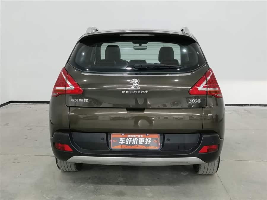 Peugeot 3008 2015 car image #5