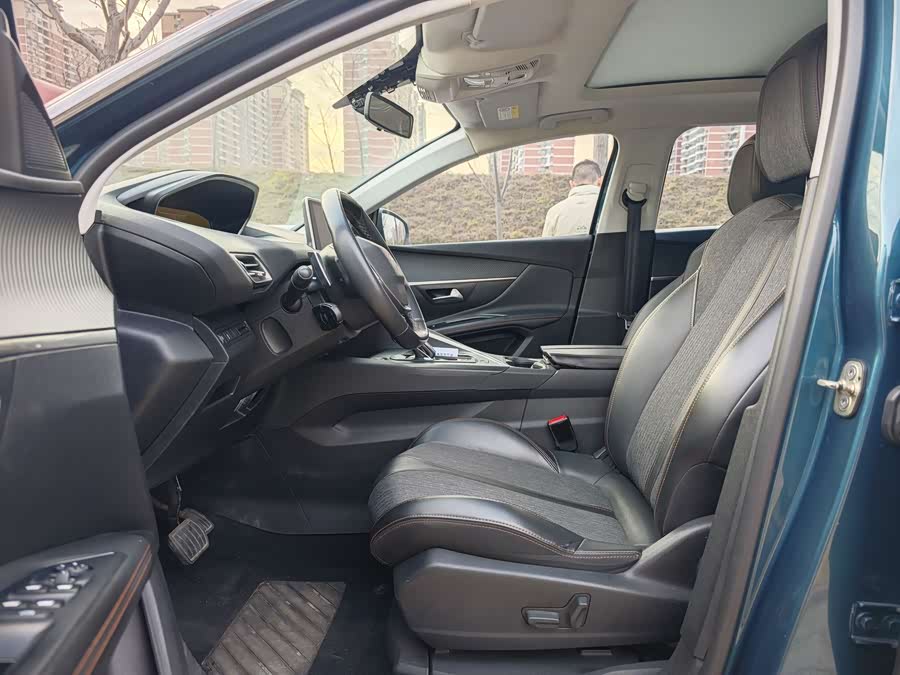Peugeot 5008 2019 #5 Peugeot 5008 2019 car image #5