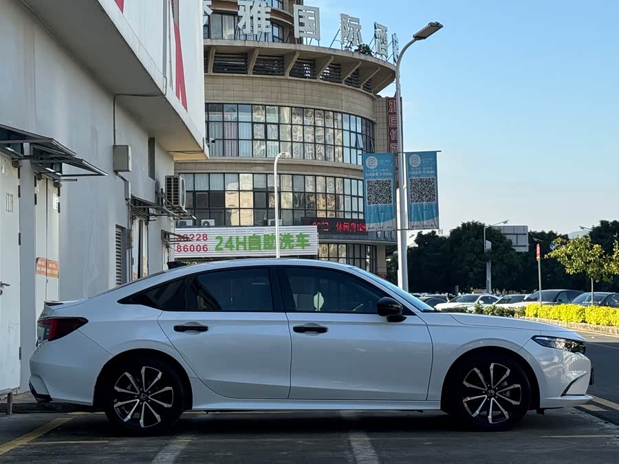 Honda INTEGRA 2023 صورة سيارة #5