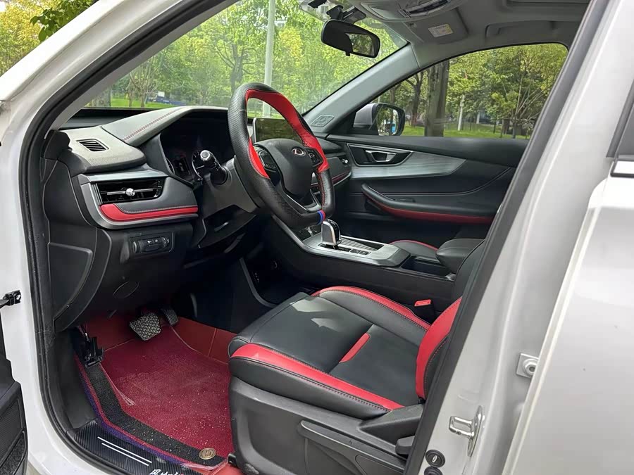 Chery Tiggo 5x 2021 car image #5