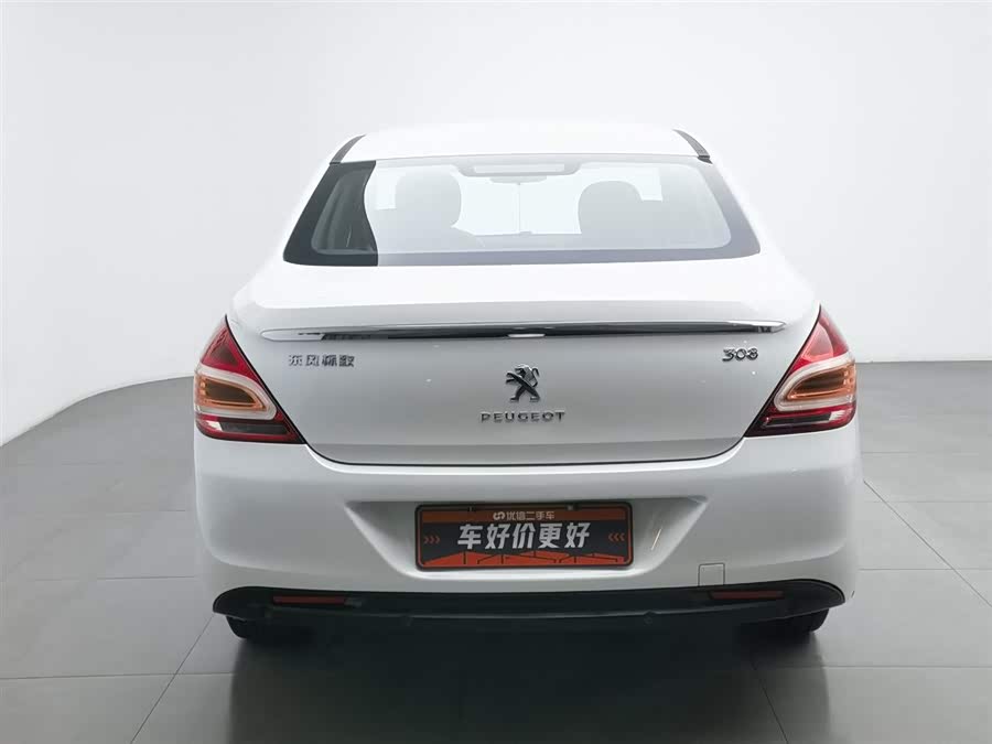 Peugeot 308 2015 car image #5