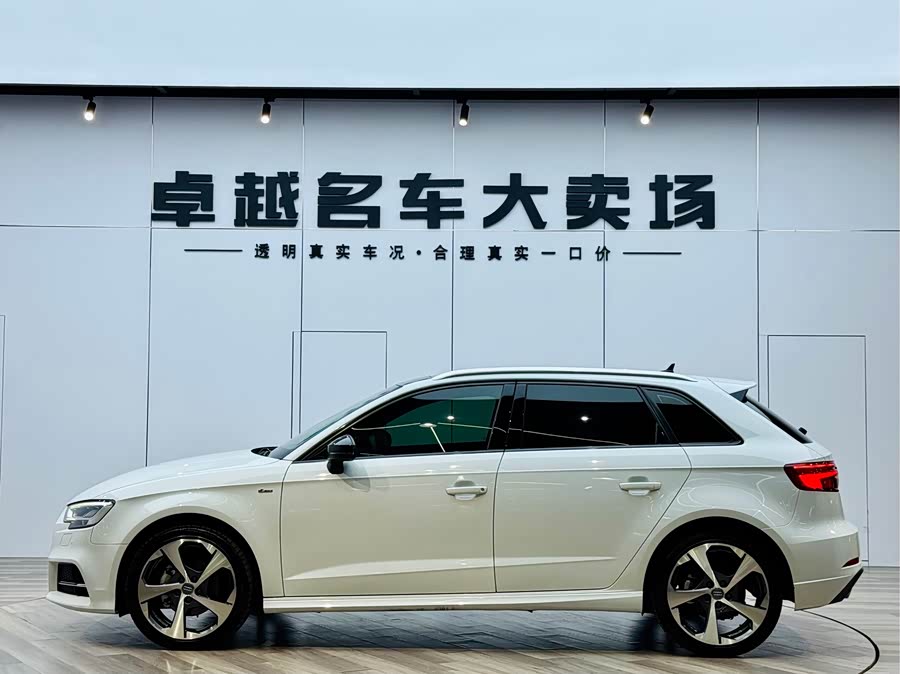 Audi A3 2020 car image #5