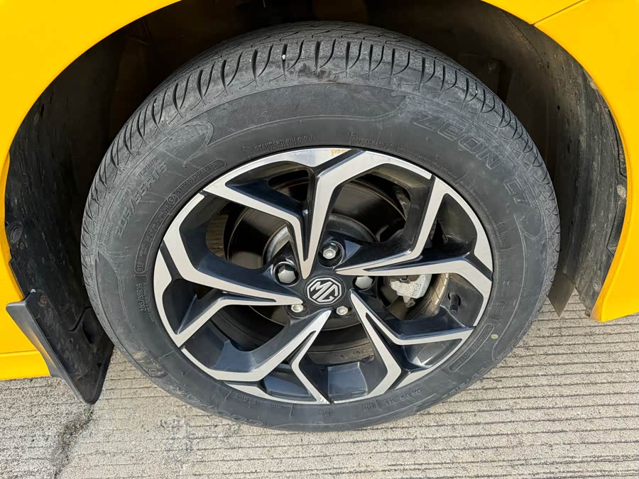 名爵 MG5 2021 汽车图片 #5