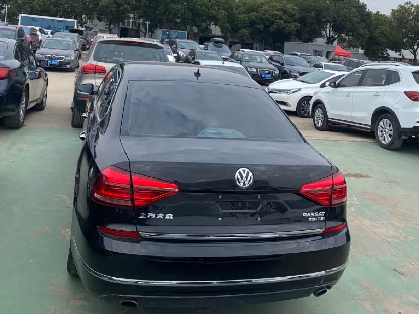 大众 帕萨特 2018 汽车图片 #5