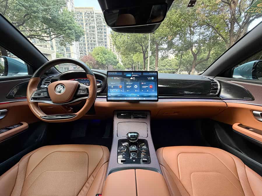 BYD Han 2023 car image #5