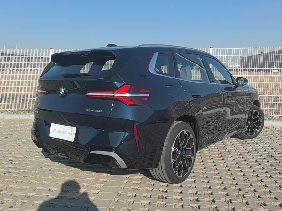 BMW X3 car image #5