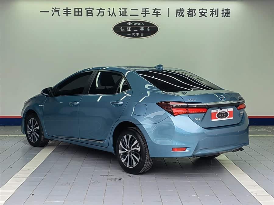 Toyota Corolla 2019 car image #5