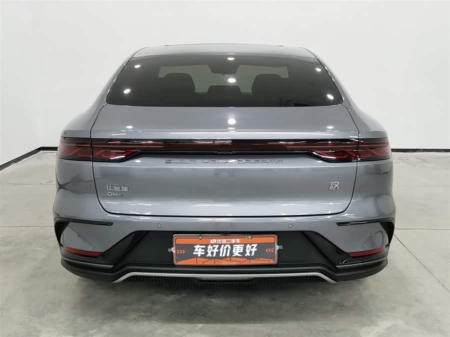 BYD Han 2022 car image #5