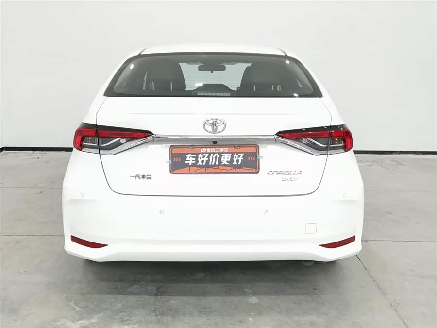 Toyota Corolla 2020 car image #5