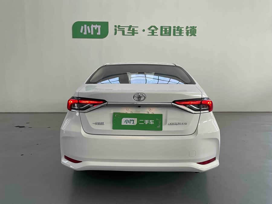 Toyota Corolla 2022 #5 Toyota Corolla 2022 car image #5