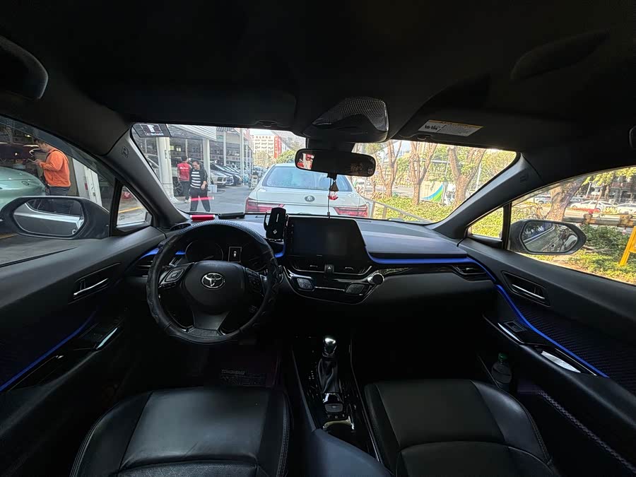 Toyota Izoa 2019 car image #5