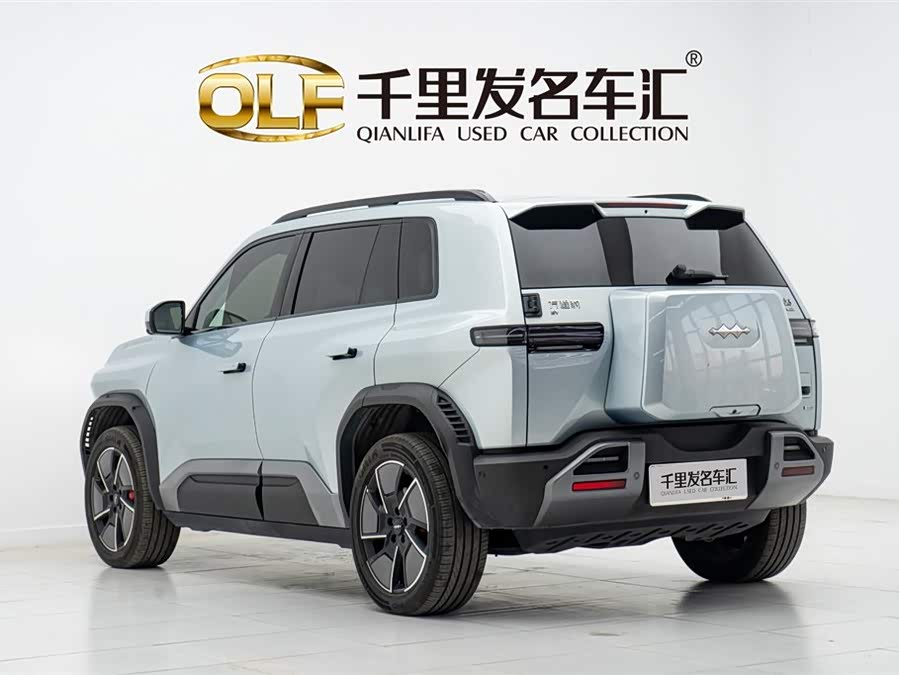 FangChengBao Tiger 3 2025 car image #5