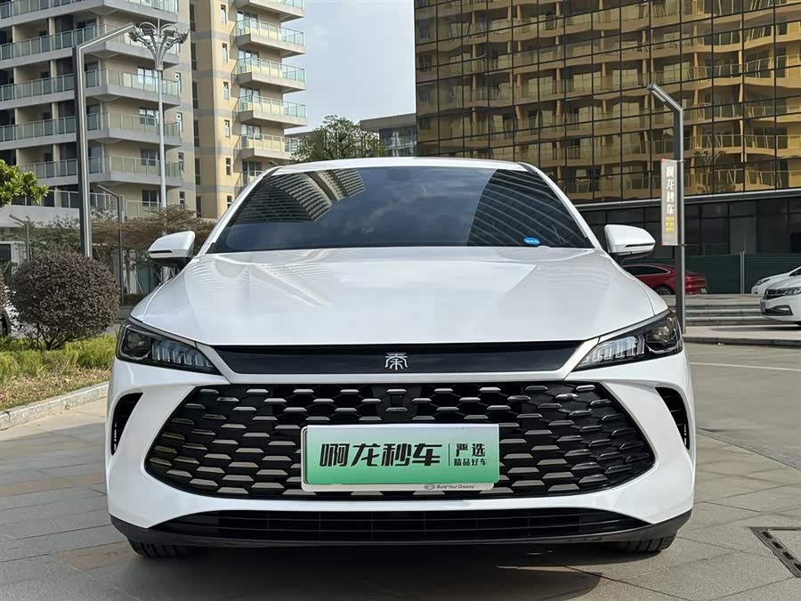 BYD Qin Plus 2025 car image #5