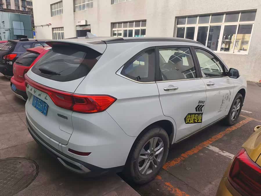 Haval M6 2022 #5 Haval M6 2022 car image #5