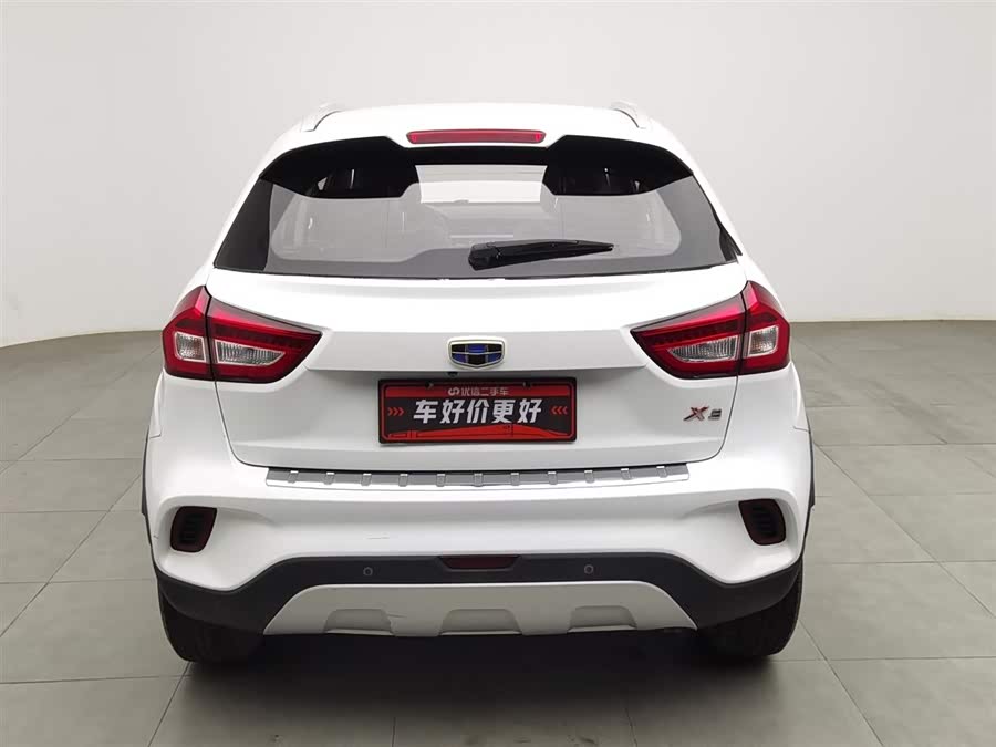 GEELY Vision X3 2017 car image #5