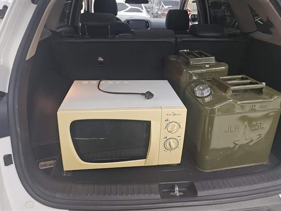 起亚 KX3傲跑 2017 汽车图片 #5