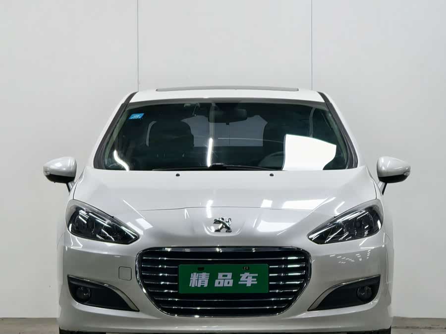 Peugeot 308 2014 car image #5