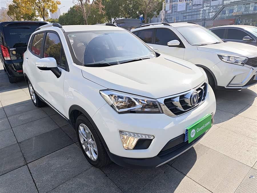 Changan CS15 2016 #5 Changan CS15 2016 car image #5