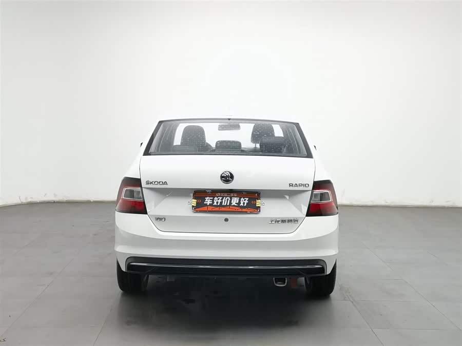 斯柯达 昕锐 2017 汽车图片 #5