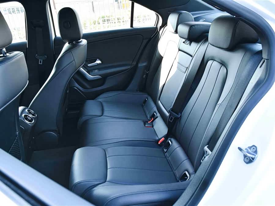 Mercedes-Benz A Class 2023 car image #5