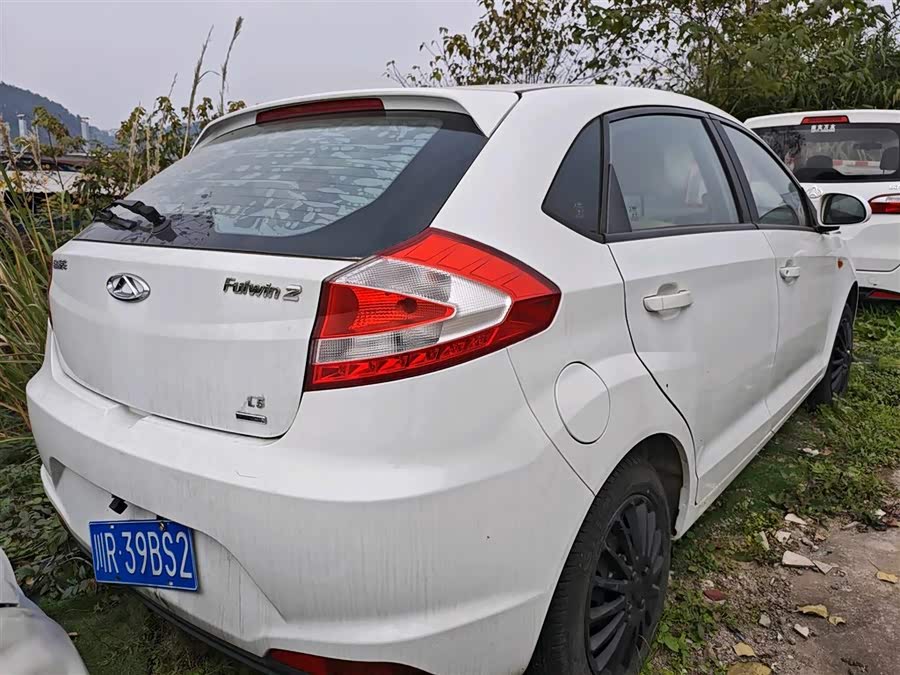 Chery Fulwin 2 2016 imagem de carro #5