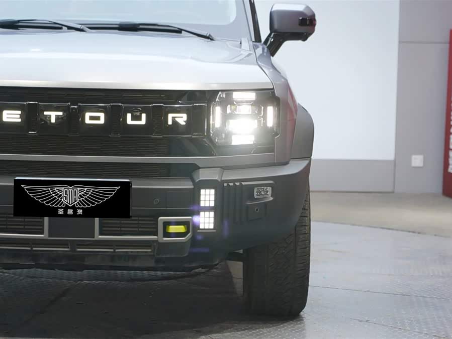 Jetour Traveller 2024 car image #5