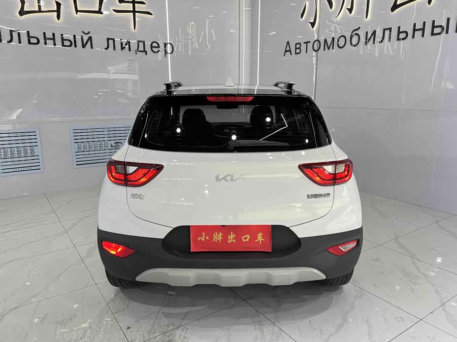 Kia KX1 2021 #5 Kia KX1 2021 car image #5