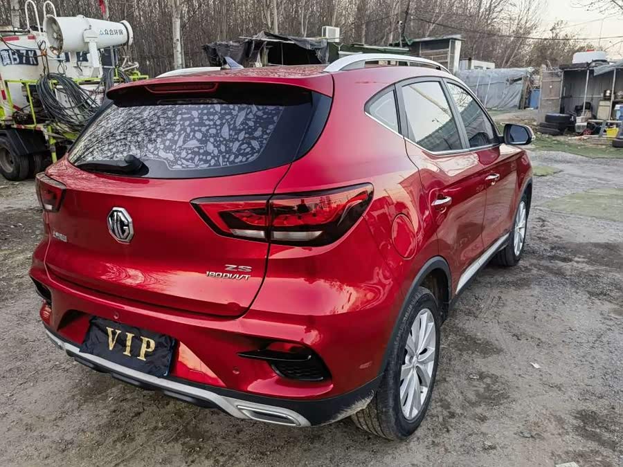 MG ZS 2020 car image #5