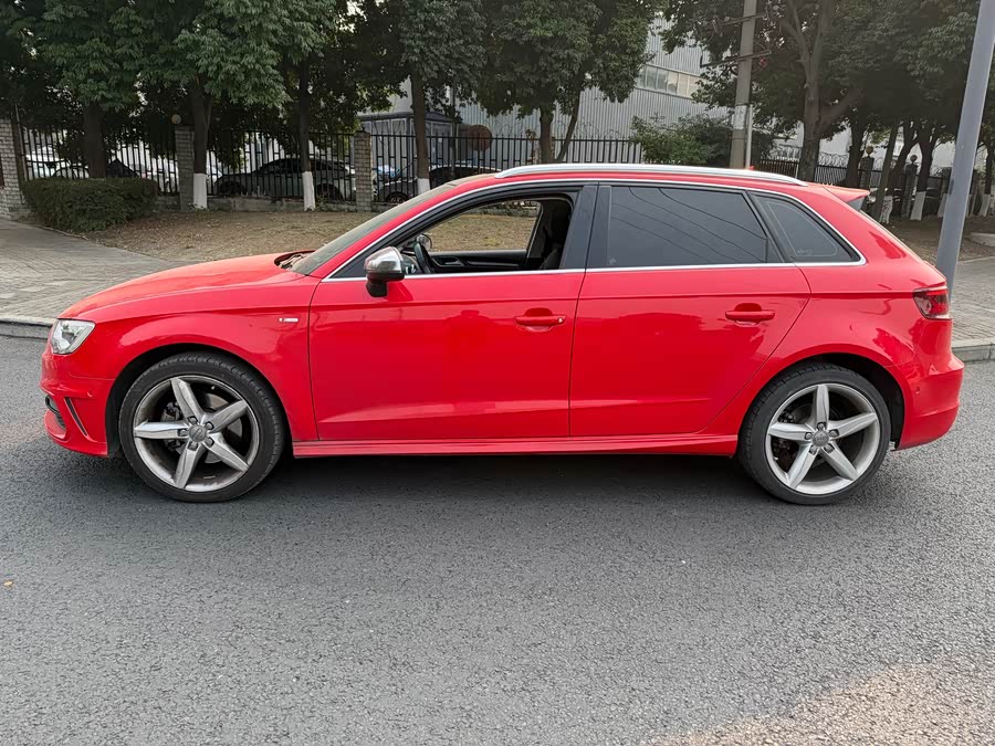 Audi A3 (Imported) 2015 #5 Audi A3 (Imported) 2015 car image #5