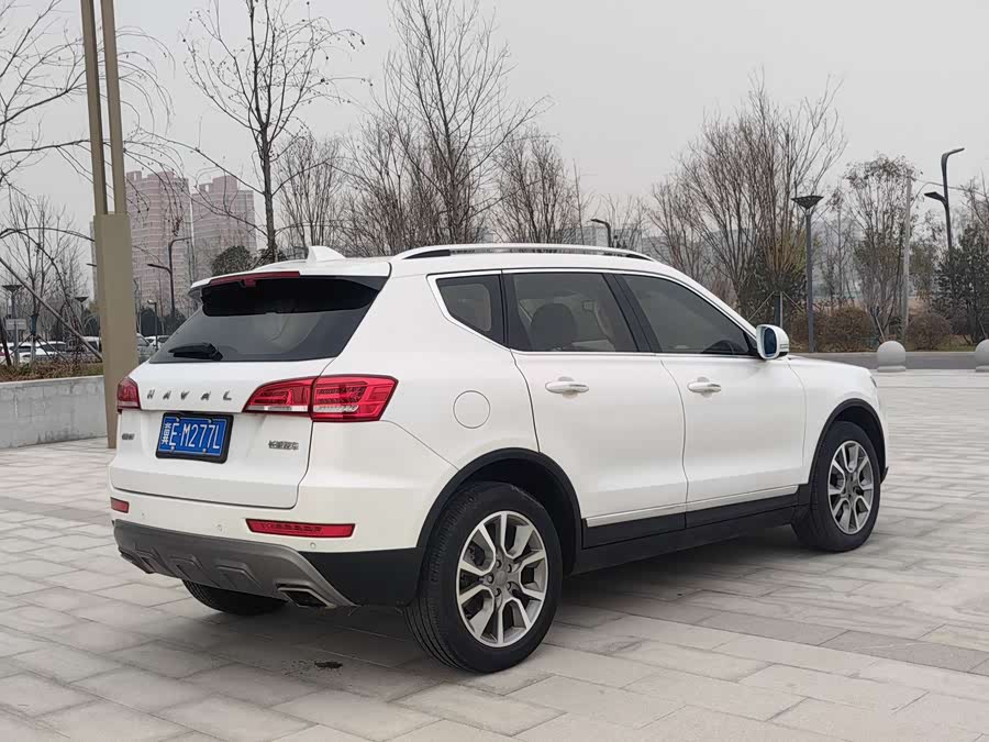 Haval H7 2017 car image #5