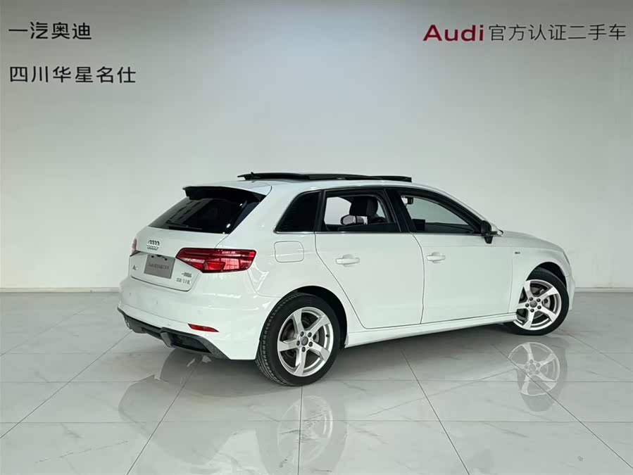 Audi A3 2020 car image #5