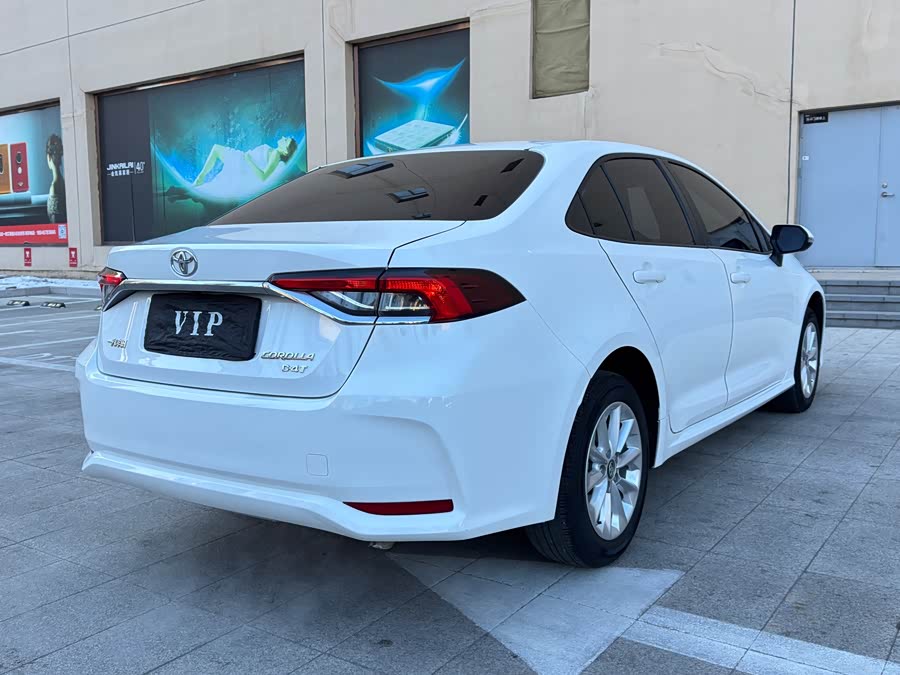 Toyota Corolla 2021 car image #5