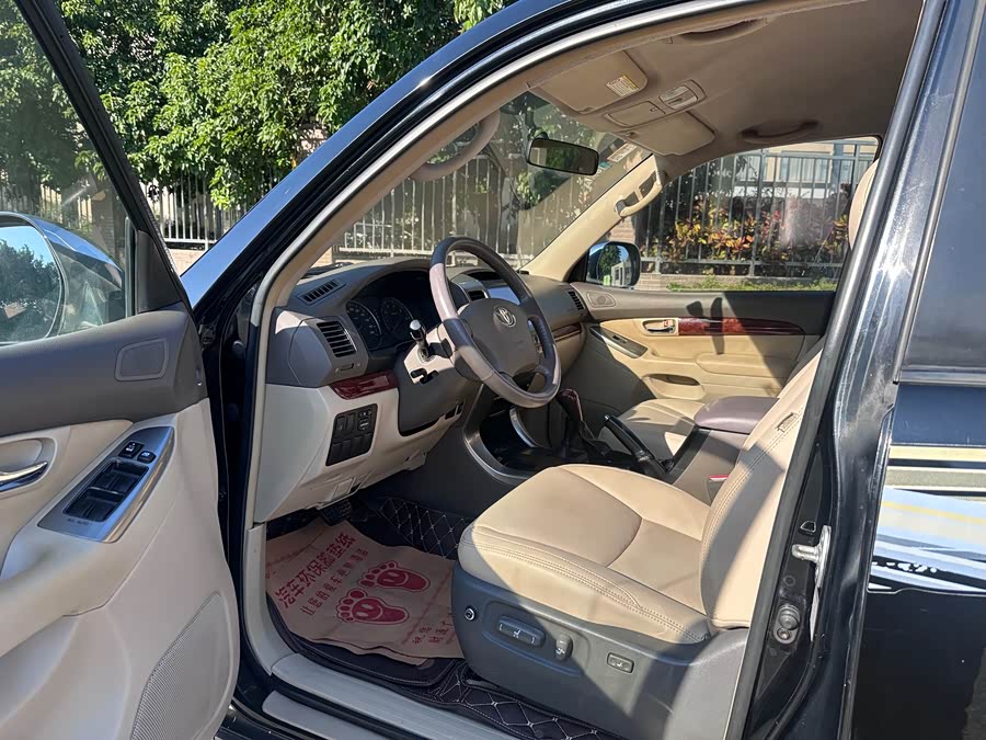 Toyota Prado (Imported) 2006 car image #5