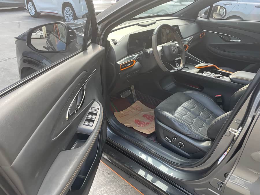 Changan UNI-T 2021 #5 Changan UNI-T 2021 car image #5