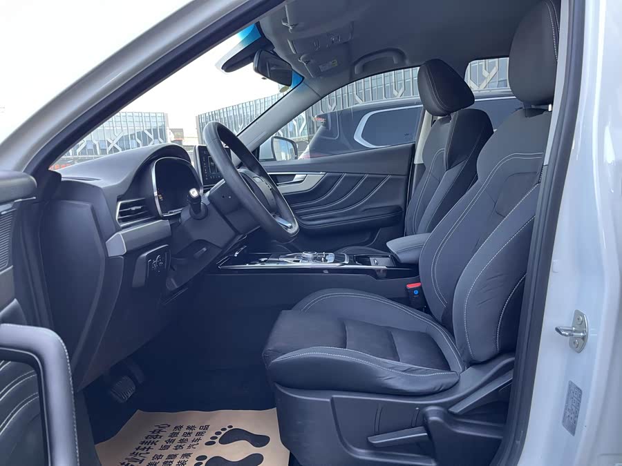 Jetour X70S EV 2021 صورة سيارة #5