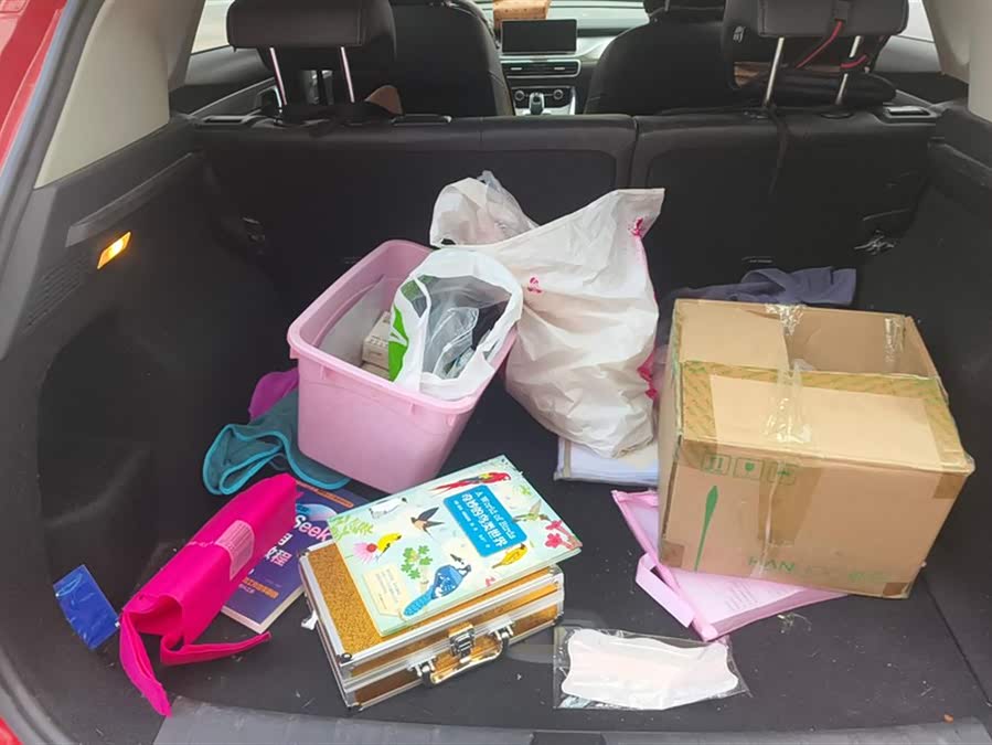 GEELY Coolray New Energy 2021 #5 GEELY Coolray New Energy 2021 car image #5